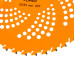 Disc motocositoare 40T Vidia, 255 x 25.4 x 2 mm, Power