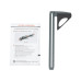Dispozitiv pentru taiat placi ceramice Detoolz, lungime 1200mm