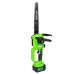 Drujba electrica Micul Fermier 20V, 4 Ah, lama 12", Brushless