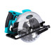 Fierastrau electric circular de mana 1500W 185mm