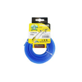 Fir motocoasa(trimmer) Micul Fermier, 2.0mm*15m, patrat