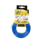 Fir motocoasa(trimmer) Micul Fermier, 2.4mm*15m, stea