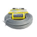Fir motocoasa(trimmer) Micul Fermier, 2.7mm*10m, insertie metalica