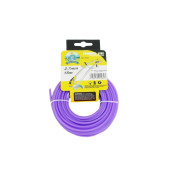 Fir motocoasa(trimmer) Micul Fermier, 2.7mm*15m, patrat