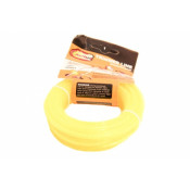 Fir motocoasa(trimmer) Micul Fermier, 2.7mm*15m, rotund