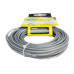 Fir motocoasa(trimmer) Micul Fermier, 3.0mm*10m, insertie metalica
