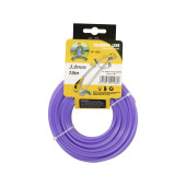 Fir motocoasa(trimmer) Micul Fermier, 3.0mm*15m, patrat