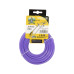 Fir motocoasa(trimmer) Micul Fermier, 3.0mm*15m, patrat