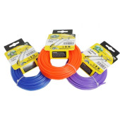 Fir motocoasa(trimmer) Micul Fermier, 3.0mm*15m, rotund