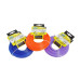 Fir motocoasa(trimmer) Micul Fermier, 3.3mm*15m, patrat