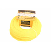 Fir motocoasa(trimmer) Micul Fermier, 3.5mm*15m, rotund