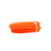 Fir motocoasa(trimmer) Micul Fermier, 4.0mm*15m, patrat