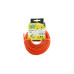 Fir motocoasa(trimmer) Micul Fermier, 4.0mm*15m, patrat