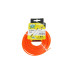 Fir motocoasa(trimmer) Micul Fermier, 4.0mm*15m, patrat
