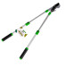 Foarfeca crengi telescopica Micul Fermier 67-99 cm Ø4.5 cm G01