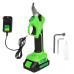 Foarfeca electrica Micul Fermier 20V, 2 Ah, capacitate maxima de taiere 30mm, Brushless