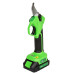Foarfeca electrica Micul Fermier 20V, 2 Ah, capacitate maxima de taiere 30mm, Brushless