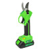Foarfeca electrica Micul Fermier 20V, 2 Ah, capacitate maxima de taiere 30mm, Brushless