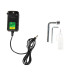 Foarfeca electrica Micul Fermier 20V, 2 Ah, capacitate maxima de taiere 40mm, Brushless
