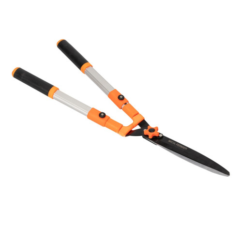 Foarfeca gard viu Micul Fermier, extensibila, 850-1130 mm, aluminiu
