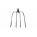 Furca cu 4 coarne din metal
