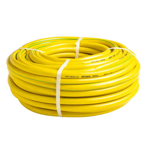 Furtun apa Micul Fermier 1/2" 50m CI Galben