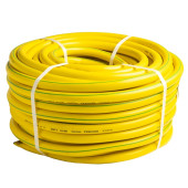 Furtun apa Micul Fermier 3/4" 50m CI Galben