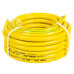 Furtun apa Micul Fermier, diametru 1/2" , lungime 20m, cu insertie, galben