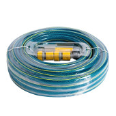 Furtun BLUEBOS PLUS 3/4" 20m cu set duze