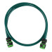 Furtun conectare irigatii Micul Fermier, lungime 1.5m, conector rapid 1/2"