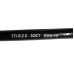 Furtun gaz NEGRU 50m/l