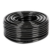 Furtun gaz NEGRU 50m/l