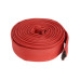 Furtun pompier 2" 20m 16bar fara capete ROSU