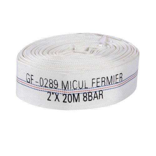Furtun pompier 20m fara capete