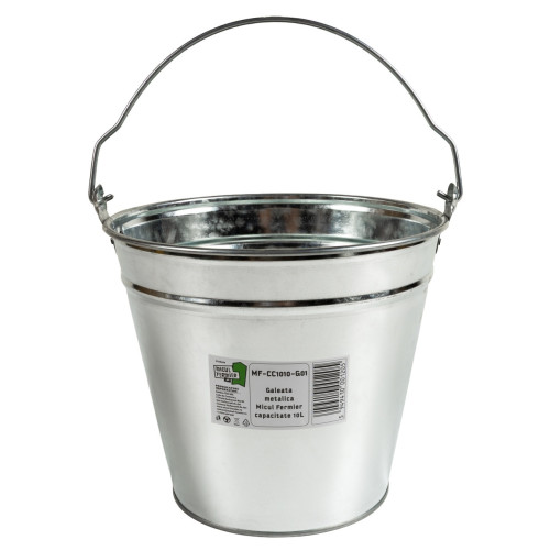 Galeata metalica Micul Fermier, 10L G01