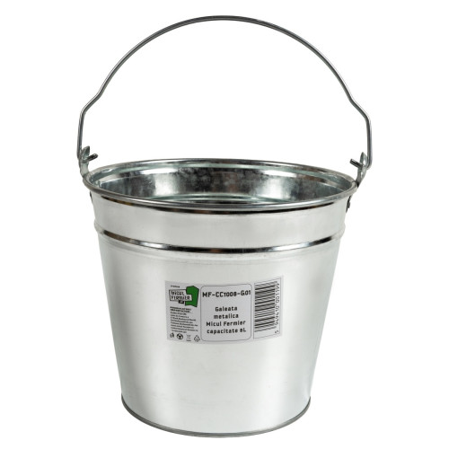 Galeata metalica Micul Fermier, 8L G01