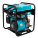 Generator invertor Detoolz, 3.7 kW, 1 priza 230V, motor pe benzina 4 timpi, pornire manuala, capacitate rezervor 9 litri