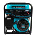 Generator invertor Detoolz, 3.7 kW, 1 priza 230V, motor pe benzina 4 timpi, pornire manuala, capacitate rezervor 9 litri