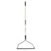 Grebla 16 dinti, maner lemn, 1500mm