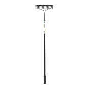 Grebla cu coada metalica Micul Fermier 1410x365mm 14 dinti