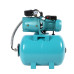 Hidrofor Detoolz 0.75 kW, debit 3300l/h, inaltime de pompare 45m, carcasa pompa fonta, volum butelie 50 litri