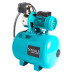 Hidrofor Detoolz 0.75 kW, debit 3300l/h, inaltime de pompare 45m, carcasa pompa inox, volum butelie 50 litri