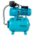 Hidrofor Detoolz 0.9 kW, debit maxim 2280l/h, inaltime maxima de pompare 40m, corp pompa fonta, butelie 24L, ejector
