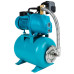 Hidrofor Detoolz 0.9 kW, debit maxim 2280l/h, inaltime maxima de pompare 40m, corp pompa fonta, butelie 24L, ejector