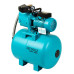 Hidrofor Detoolz 0.9 kW, debit maxim 3300l/h, inaltime maxima pompare 45m, corp pompa fonta, butelie 50L