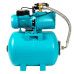Hidrofor Detoolz 0.9 kW, debit maxim 3300l/h, inaltime maxima pompare 45m, corp pompa fonta, butelie 50L