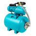 Hidrofor Detoolz 0.9 kW, debit maxim 3300l/h, inaltime maxima pompare 45m, corp pompa fonta, butelie 50L