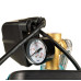 Hidrofor Detoolz 1.1 kW, debit maxim 2480lh, inaltime maxima de pompare 45m, corp pompa fonta, butelie 50L, ejector