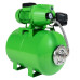 Hidrofor Micul Fermier 1.5 kW, debit maxim 3000l/h, inaltime maxima de pompare 53m, corp pompa fonta, butelie 50L