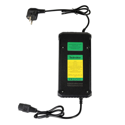 Incarcator pentru triciclu electric Micul Fermier